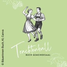 Trachtenball Buch im Gemeindesaal Buch
