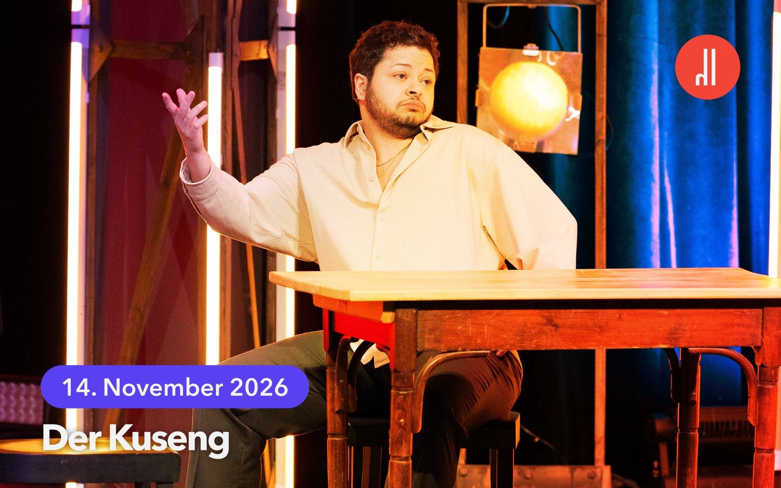 Der Kuseng – Kabarett im Schlot