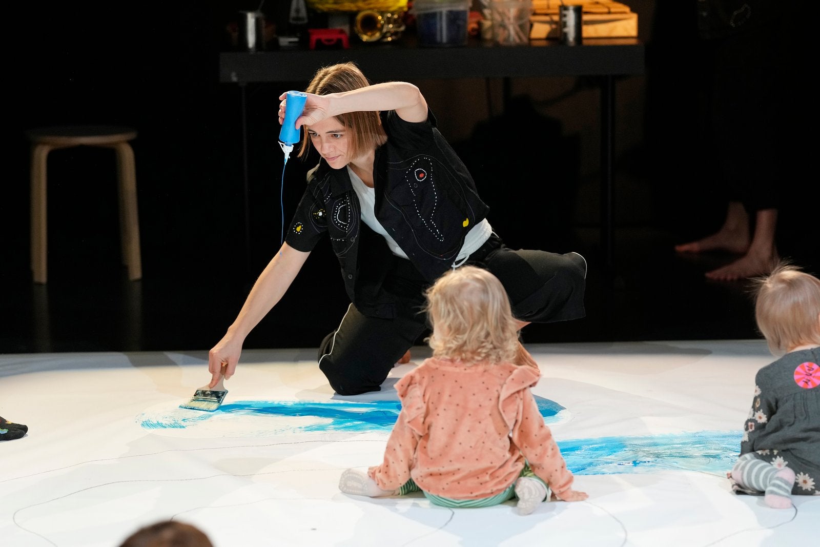 SPUREN | 1+ – Musikalische Performance im Kulturlabor Stromboli