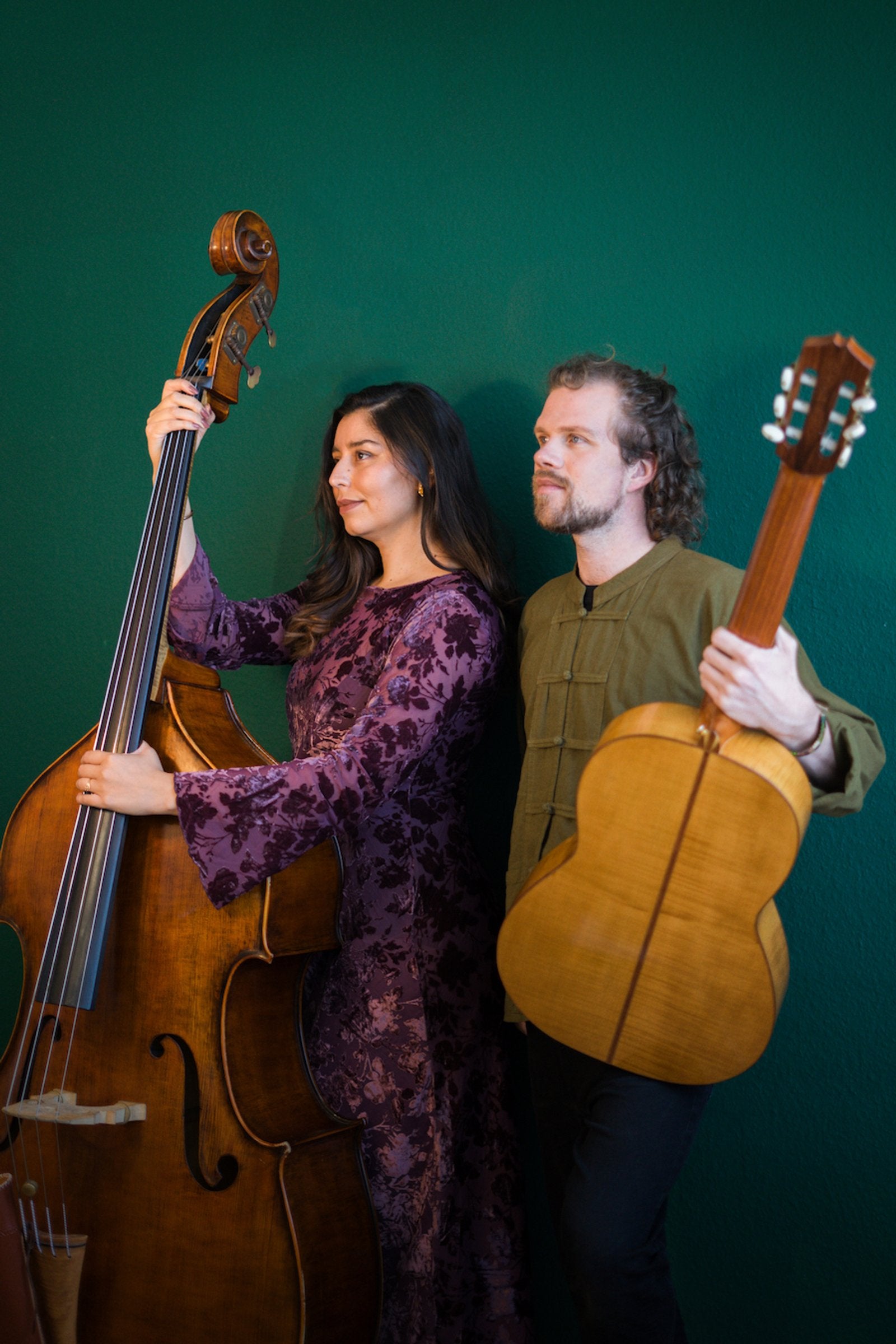 Duo ELUN - Valentina Solis & Christian Leonardo Zack