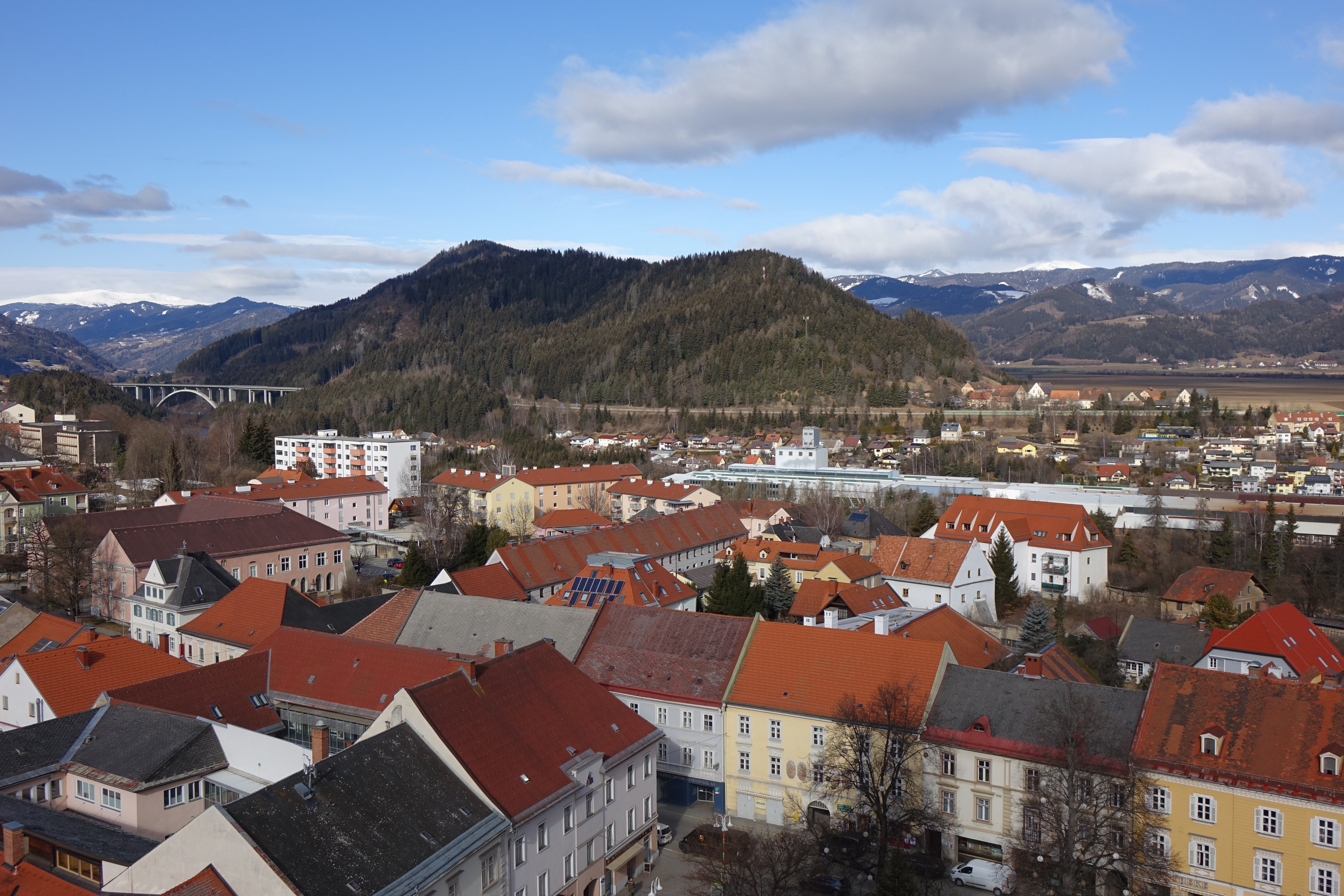 Stadtführung durch Judenburg