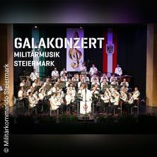 Galakonzert Militärmusik Steiermark