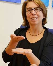 „Wer Mut zeigt, macht Mut“ – Adolph Kolping,     Führung in Gebärdensprache!