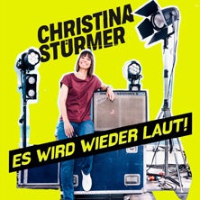 Christina Stürmer - Es wird wieder laut in Wien