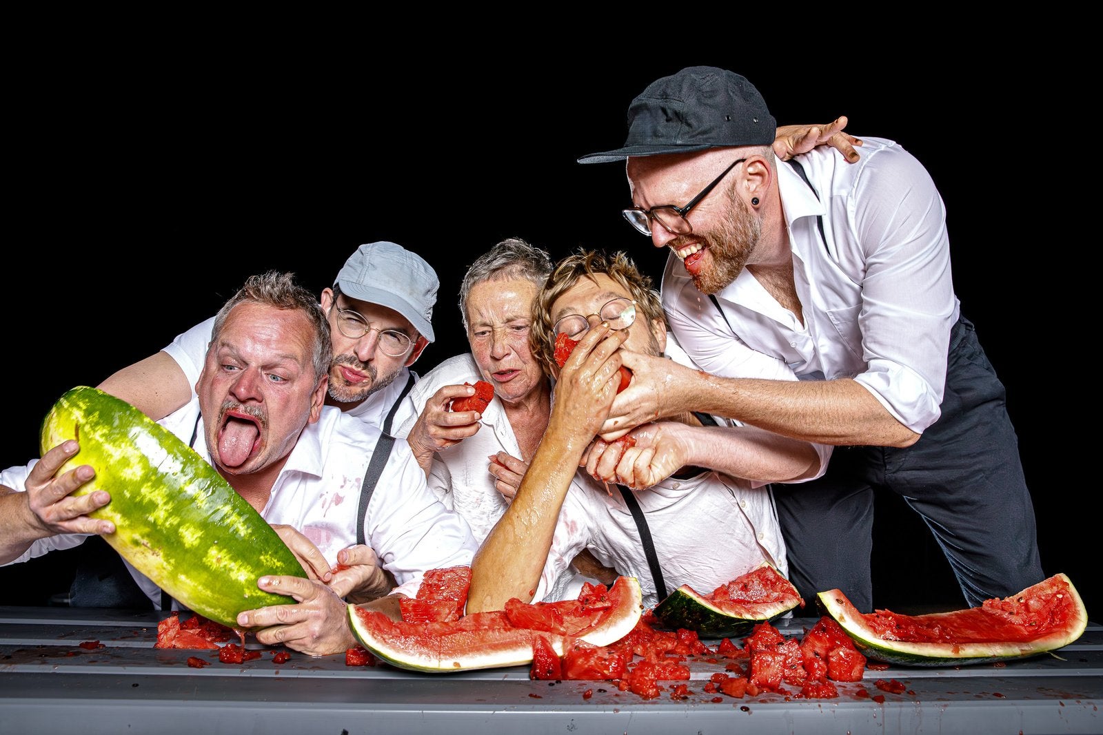 5/8erl in Ehr’n – 20 Jahre Wiener Soul