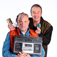 Markus Hauptmann & Udo Huber - Play und Rec