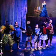 Leuchtfeuer - Dschungel Wien