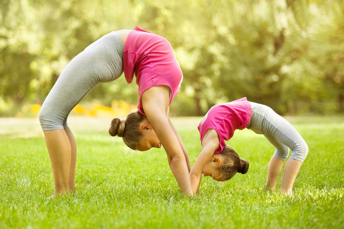 Yoga für Schwangere