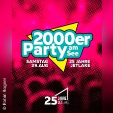 2000er Party am See