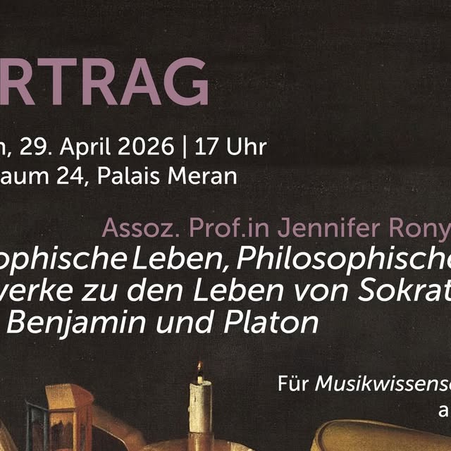 Philosophische Leben, philosophische Tode: