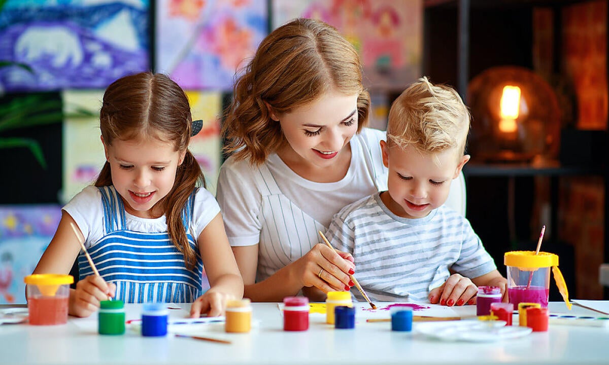 Eltern-Kind-Treff Waasen