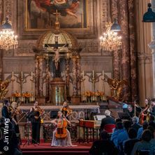 Konzerte in der Minoritenkirche Wien