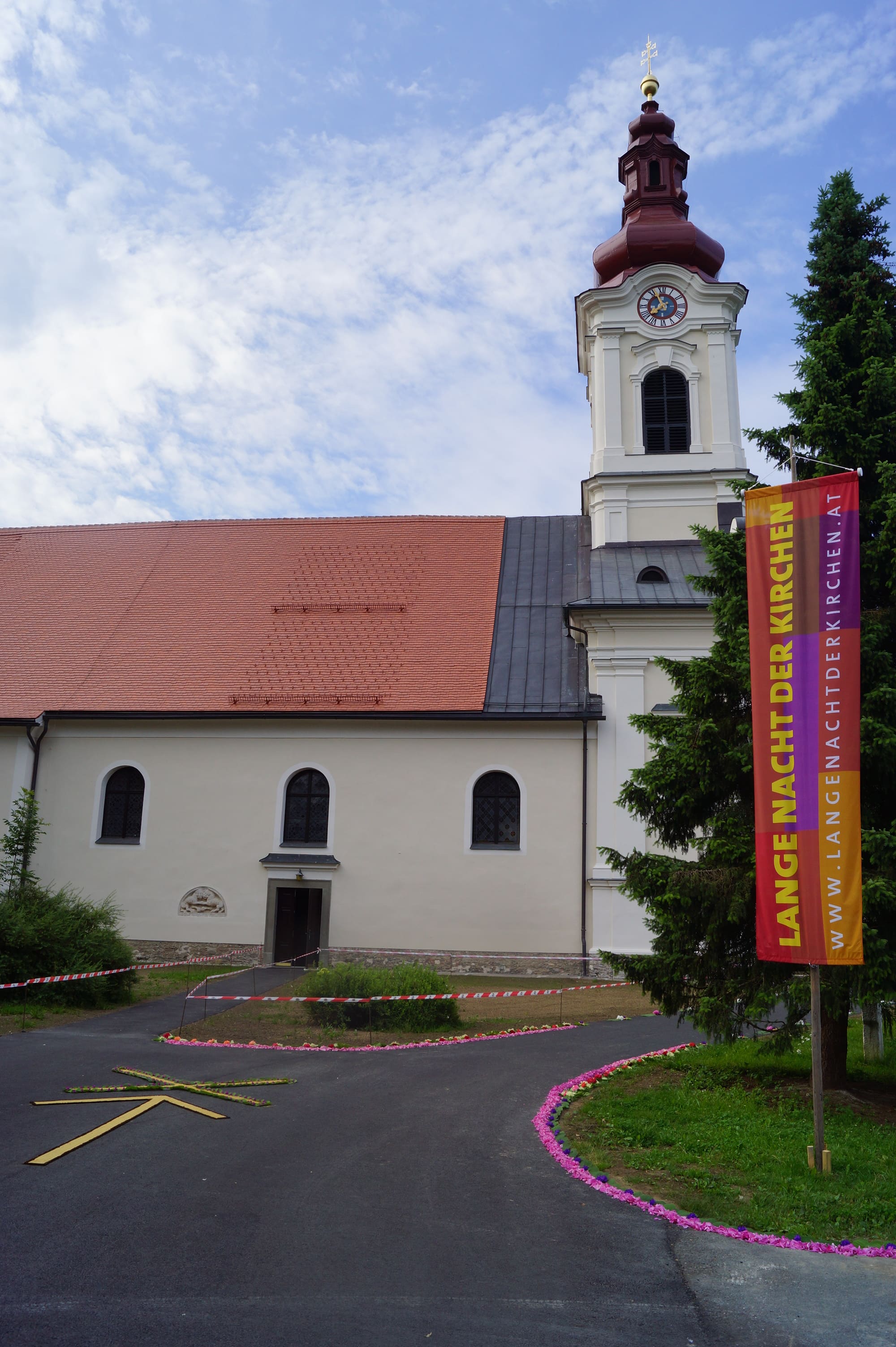 Gebet, Segen und Agape