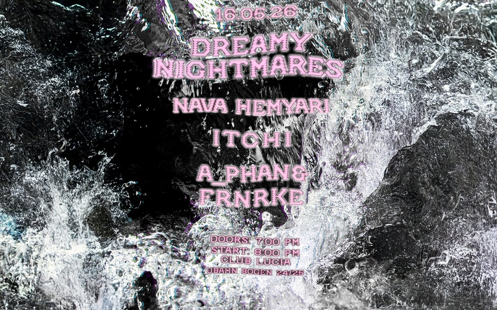 Dreamy Nightmares