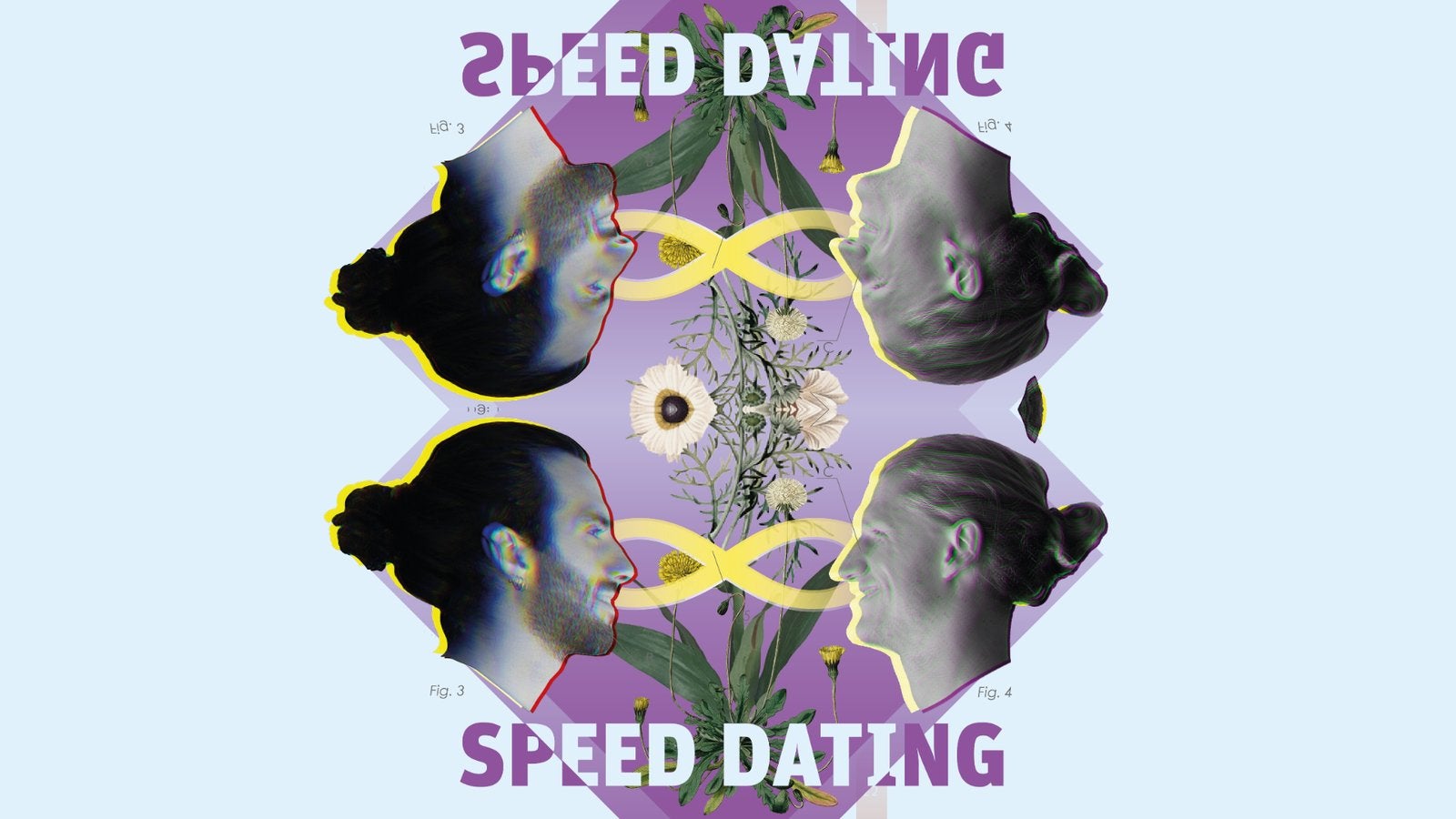 Die Bäckerei Speed Dating for Queer Men*