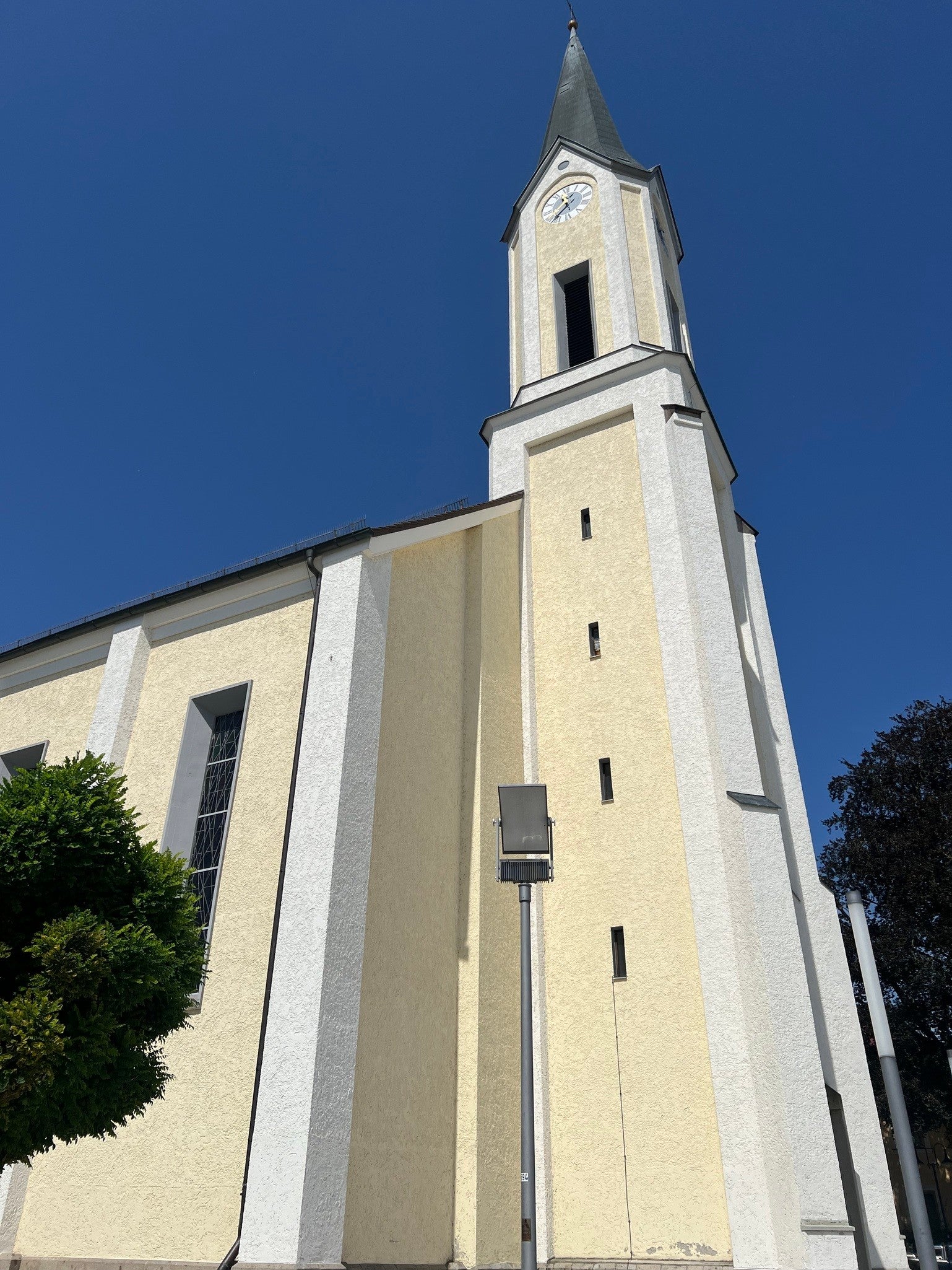 Sommerprogramm Simbach: Über den Dächern von Simbach