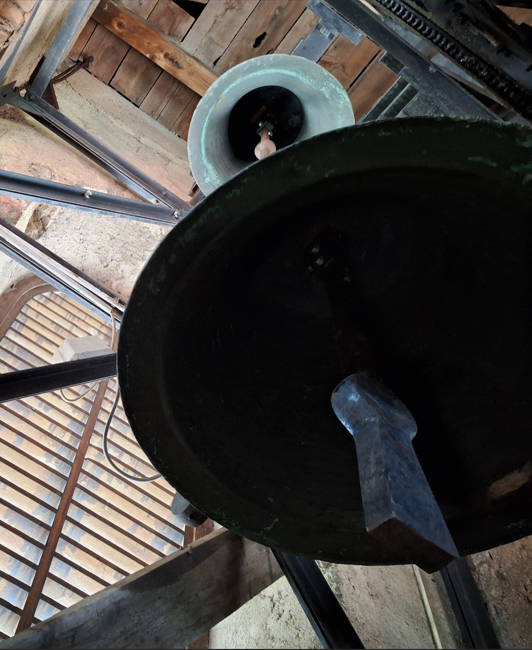 Kirchturm-Besichtigung und Rätselrallye