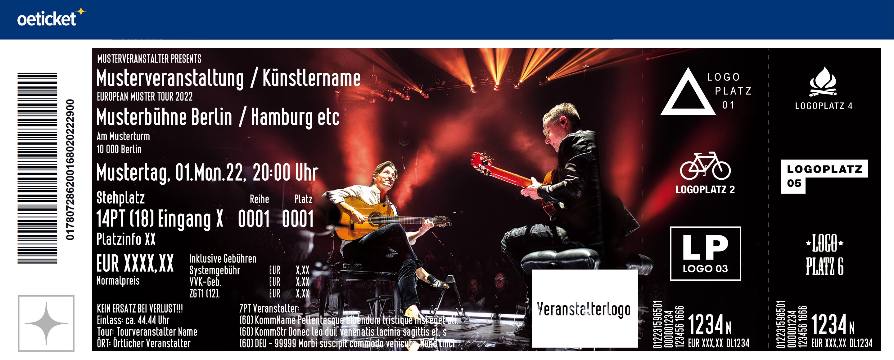 Café del Mundo - Guitarize The World Tour 2026