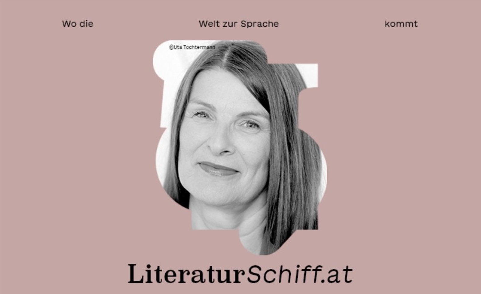 LITERATUR IM GESPRÄCH: Sabine Scholl in Weibern