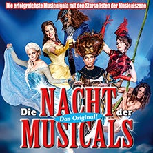 Die Nacht der Musicals