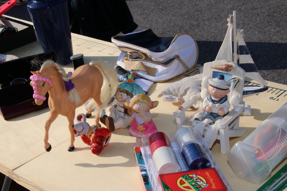 Flohmarkt