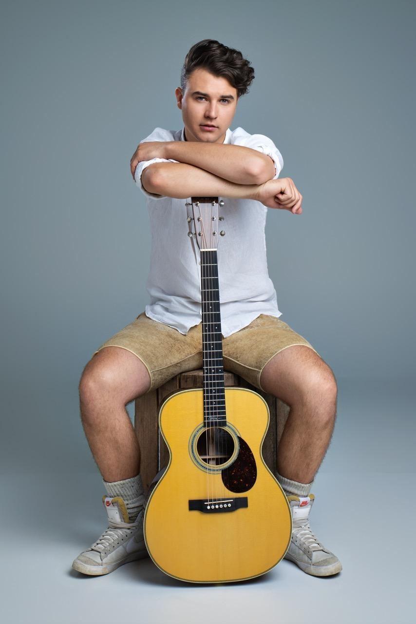 Chris Steger & Band – Konzert im KulturQuartier Kufstein