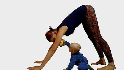 GB*Stadtteilpartnerschaft 
Yoga für frischgebackene Mütter – mit oder ohne Baby