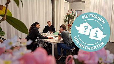 GB*Wohntreff „Zuhause im Grätzl"
Mein Recht als Mieter*in: Wer zahlt was?