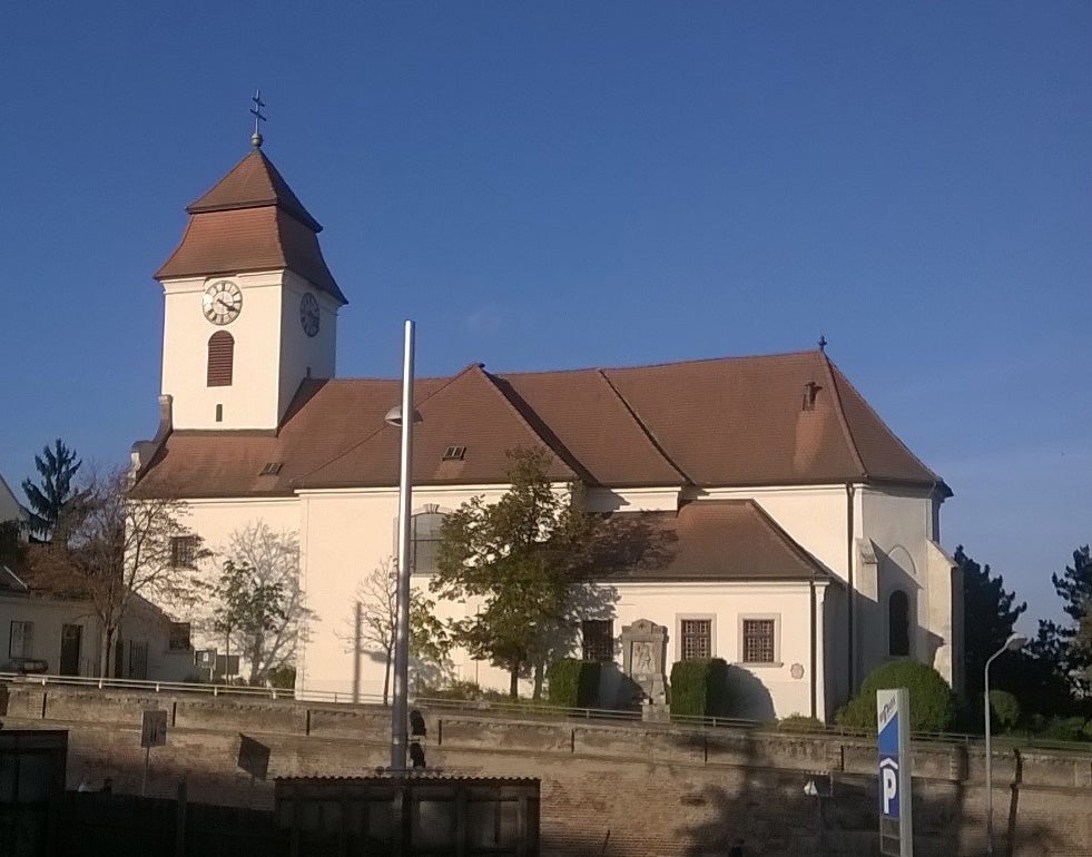 Messweinverkostung mit Pfarrer Christian