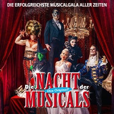 Die Nacht der Musicals 2027 in Eisenstadt
