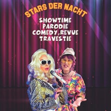 Stars der Nacht - Travestie-Show in Rohrbach-Berg