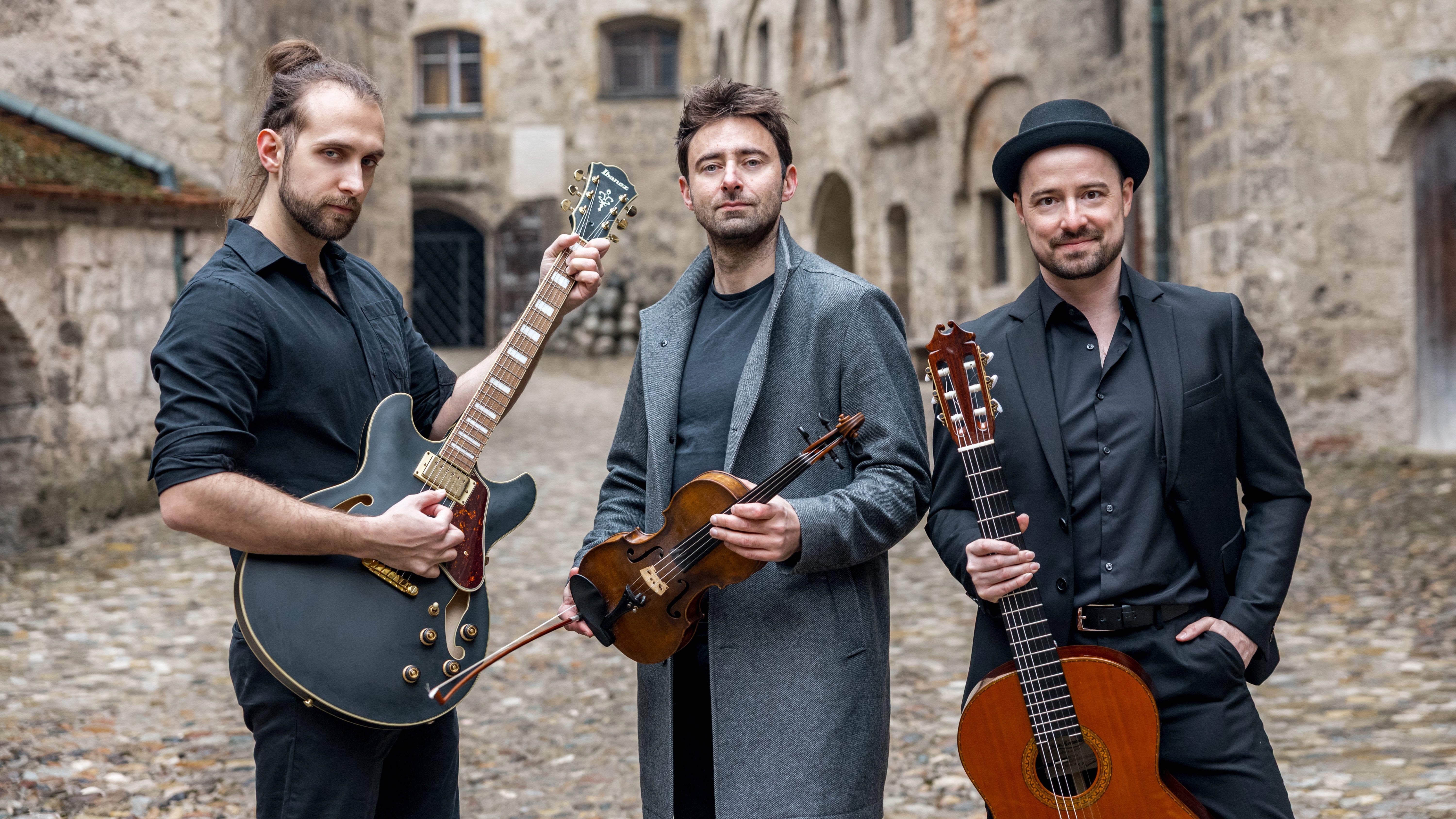 Cobario meets Vivaldi – Musik im Sparkassen-Stadtsaal