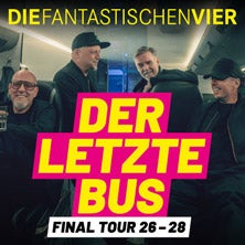 Die Fantastischen Vier - Der Letzte Bus