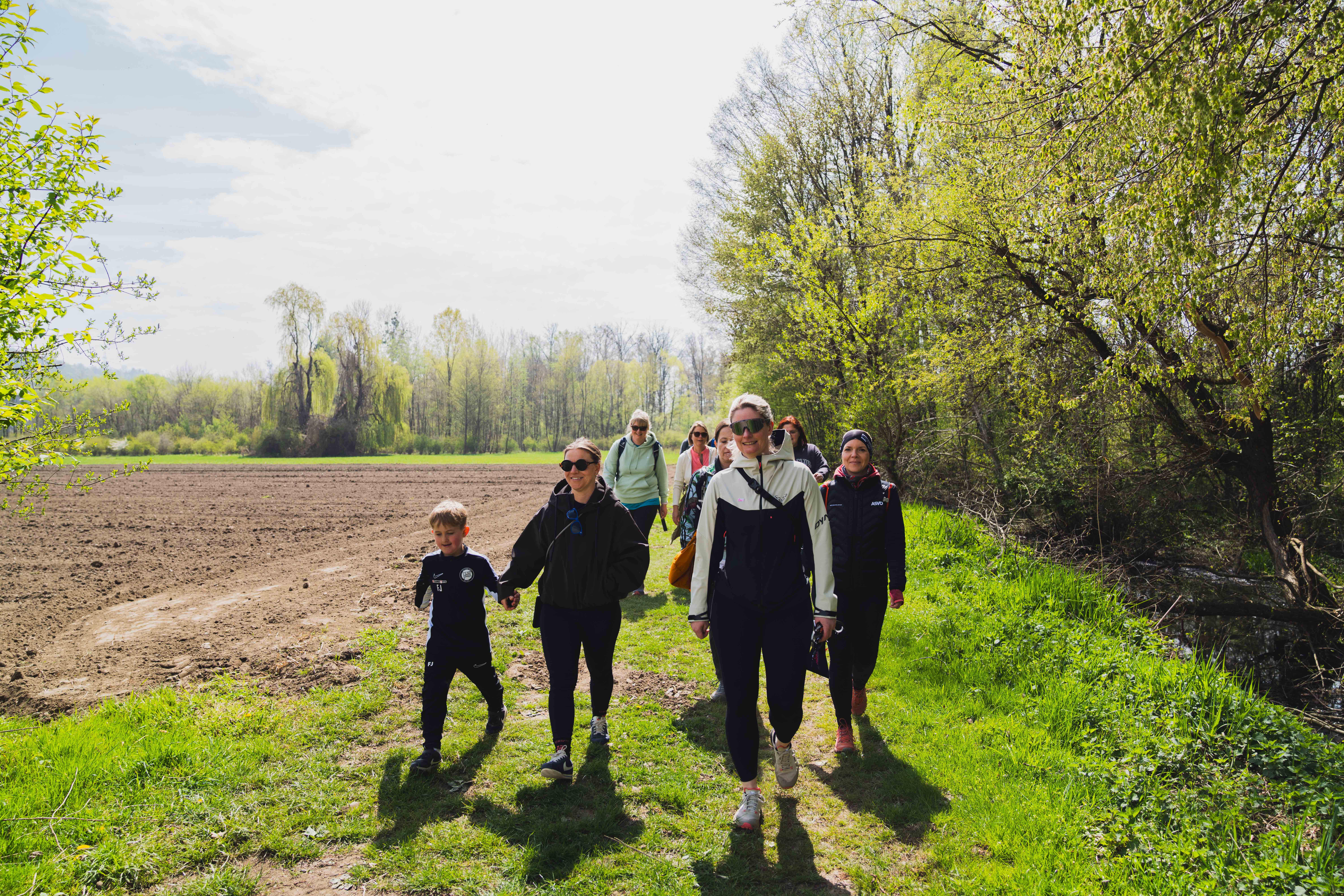 Historische Schlösserwanderung Teil 2