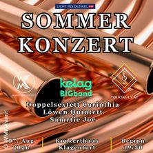 Sommer Konzert - Sommernacht der Klänge