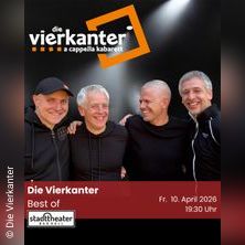 Die Vierkanter - Glanzstücke