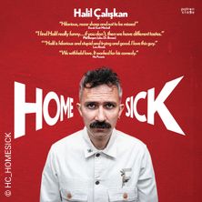Halil Caliskan: Homesick – Comedy im The Comedy Pub Wien