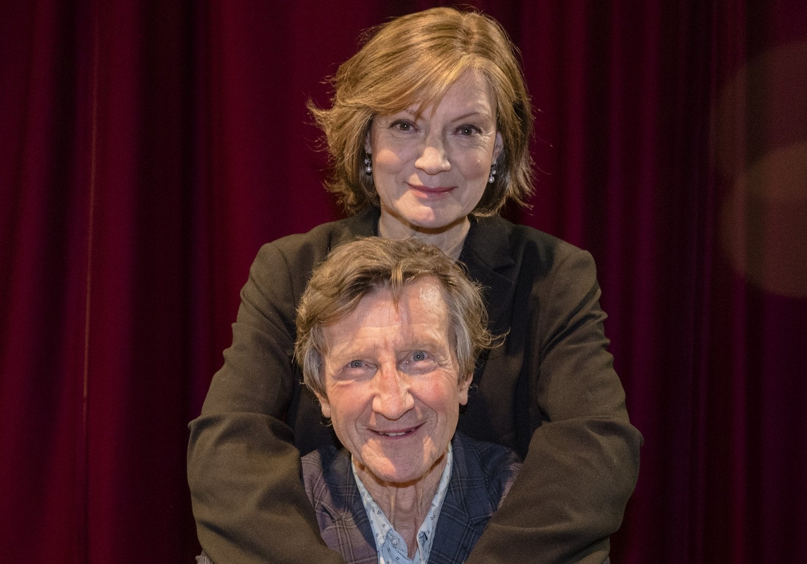 Neujahrsauftakt: Marion Mitterhammer & Hubert Kramar