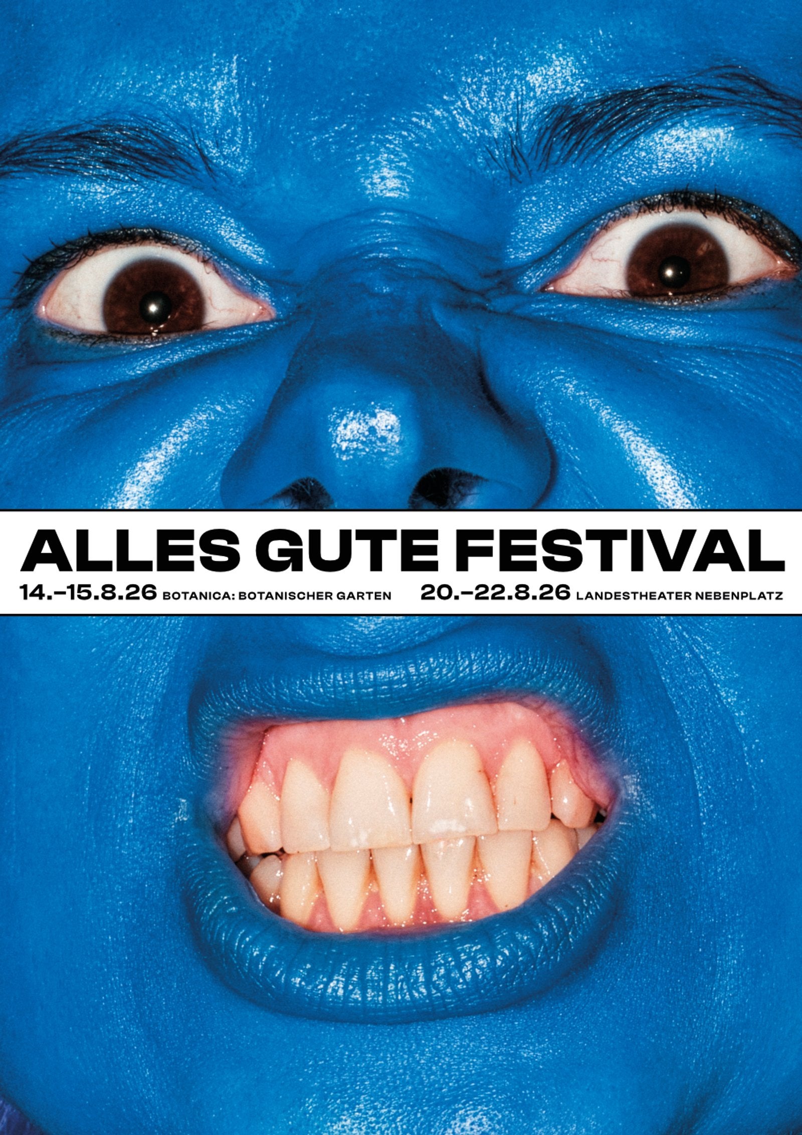 Alles Gute ♡ ANDA MORTS • LAURENZ NIKOLAUS • NAGA