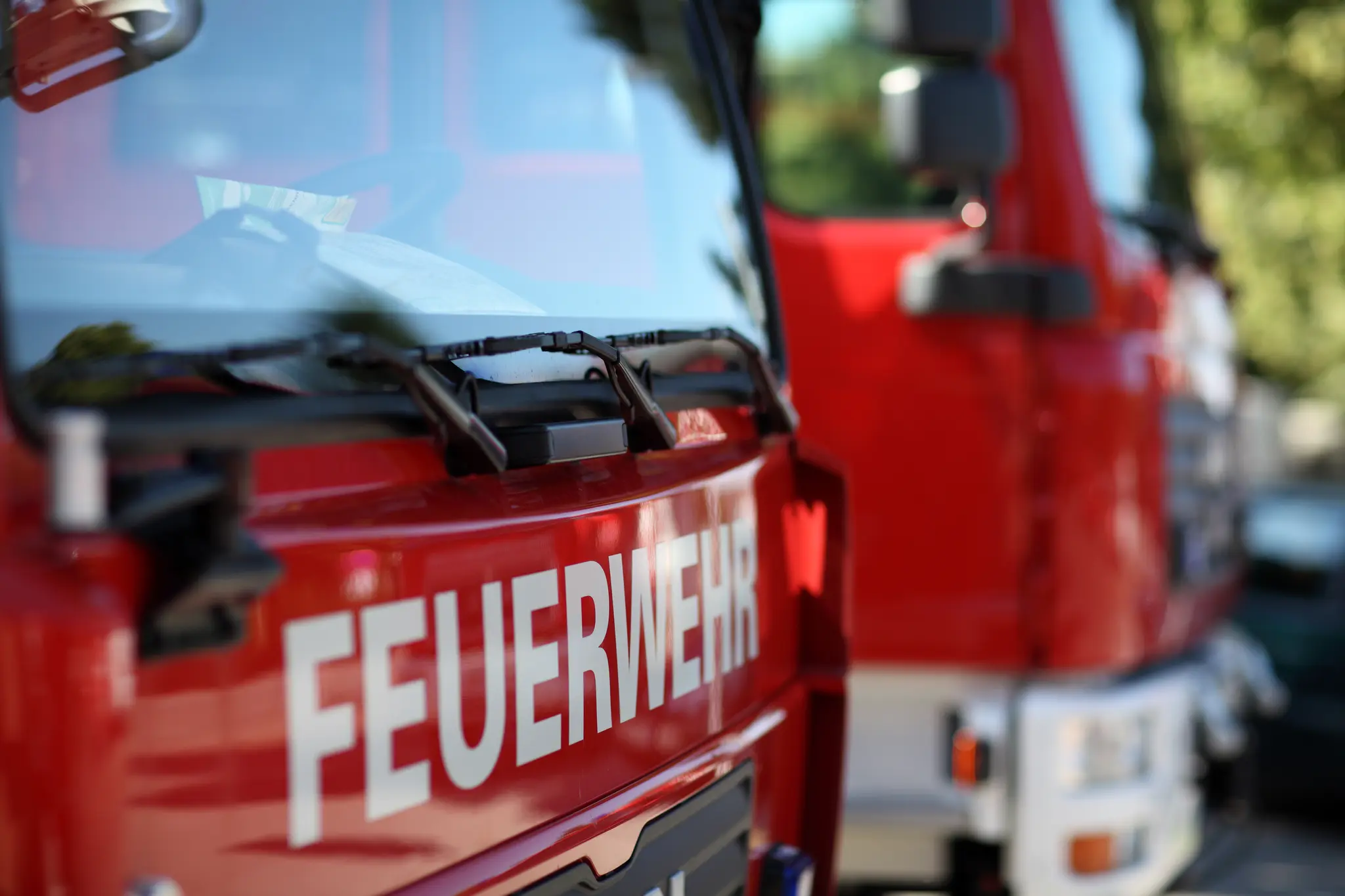 Fest der Freiwilligen Feuerwehr Walterskirchen