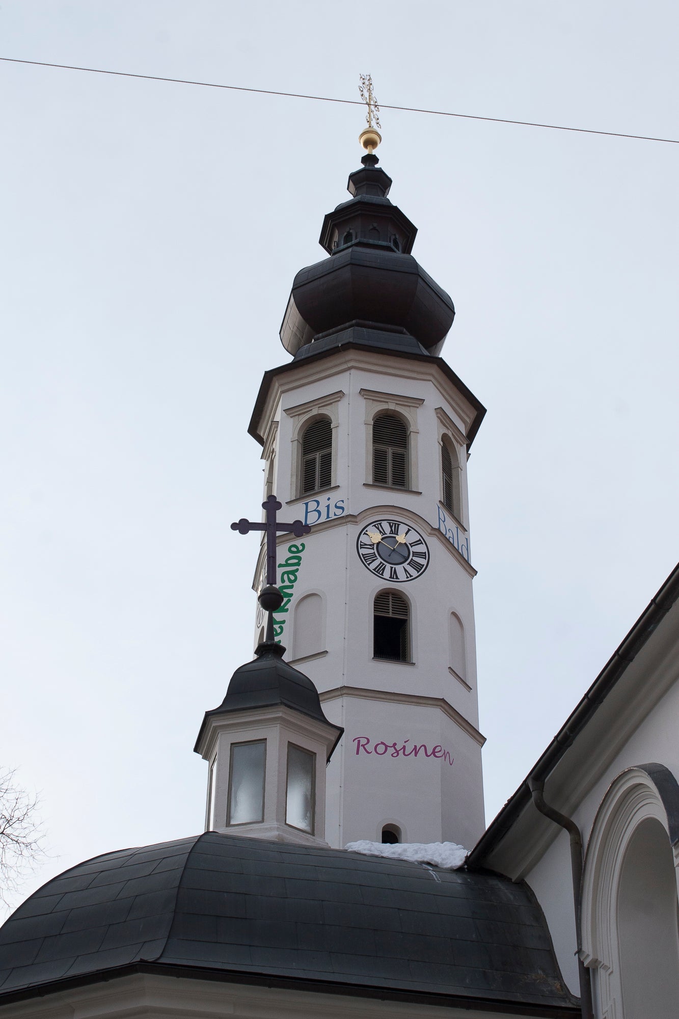 18:30 Messe zum Beginn der Langen Nacht der Kirchen