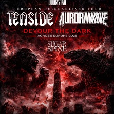 Tenside & Aurorawave in Wien – Heavy-Szene Tour