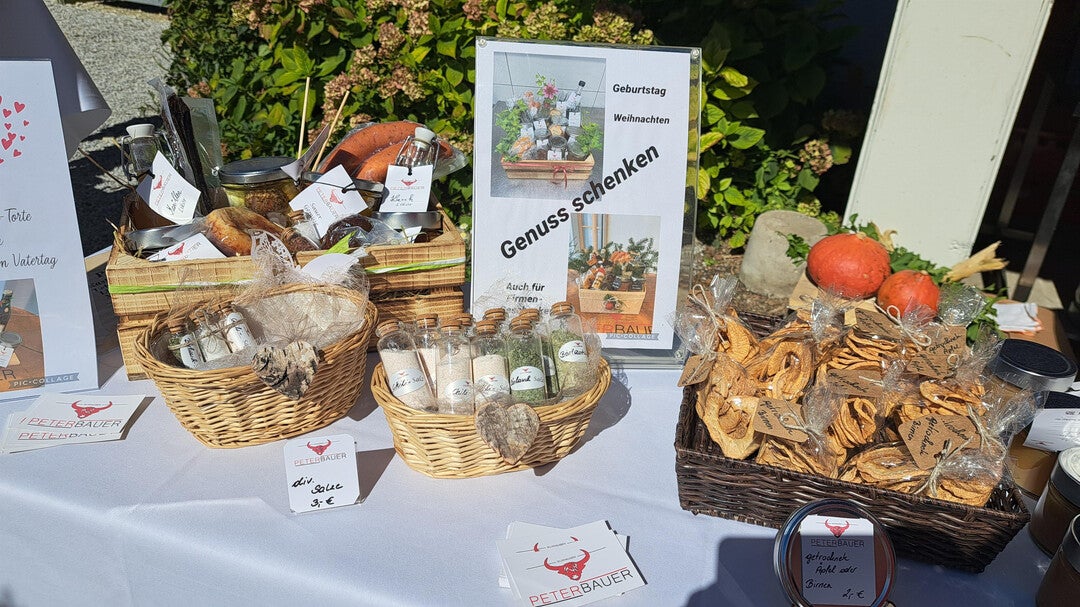 2. Regionalmarkt Elixhausen