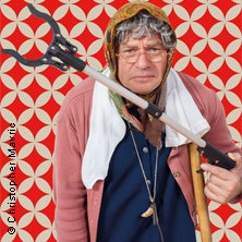 Markus Hirtler als Ermi-Oma – Kabarett in Zwettl
