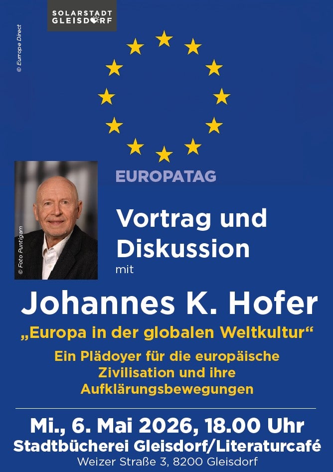 Europa in der globalen Weltkultur