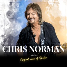 Chris Norman - Original voice of Smokie!