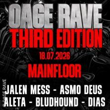 Oage Rave - Third Edition