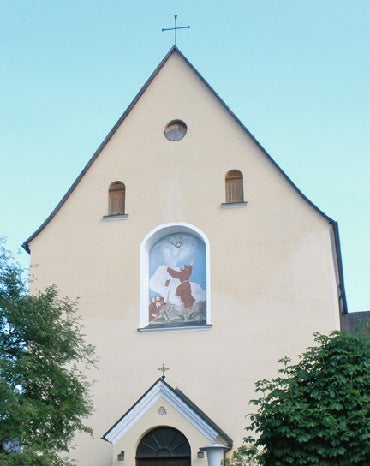 Auf den Spuren der HI. Klara