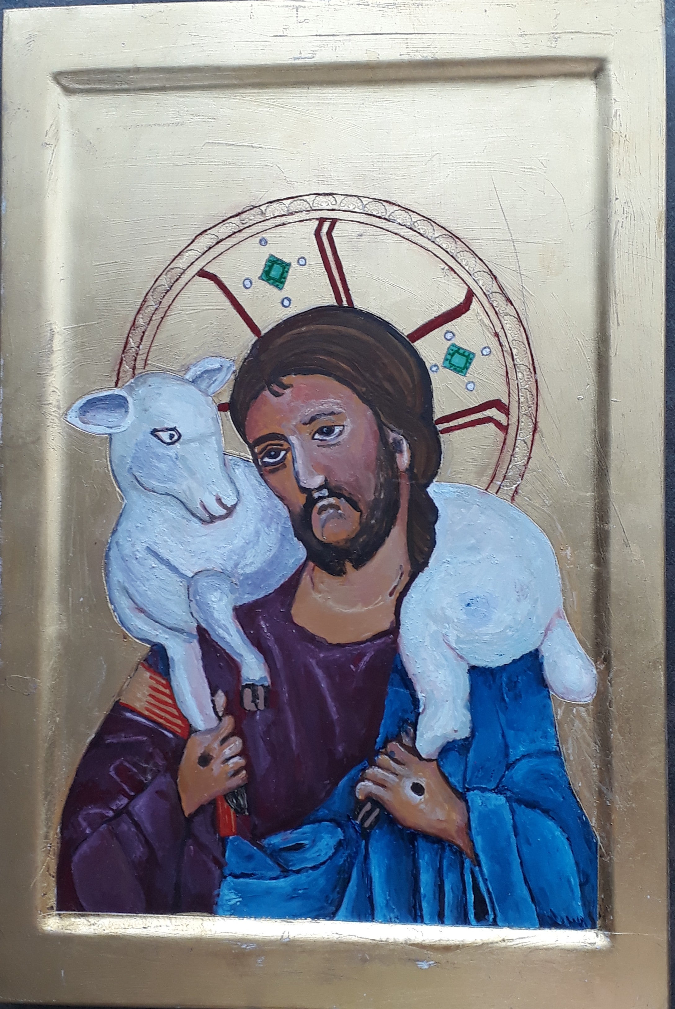Ikonen - Heiligenbilder der Ostkirche in Wien