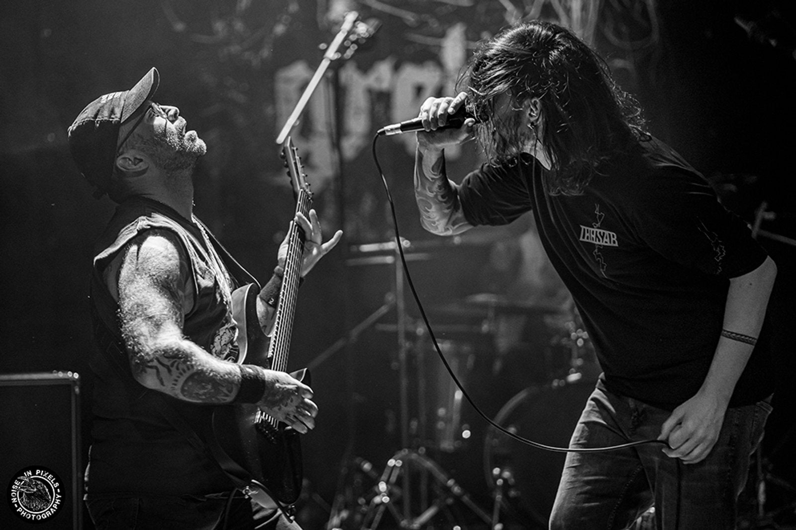 Greh, Saturnits, Malm